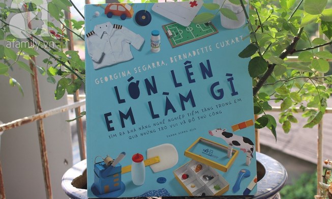 Những cuốn sách cực kì cần thiết, nhưng bố mẹ Việt ít để ý chọn đọc cho con